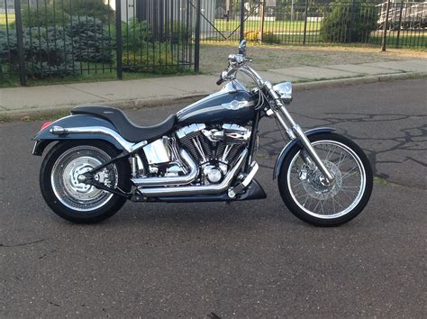 03 harley davidson softail deuce sheet metal|used harley deuce for sale.